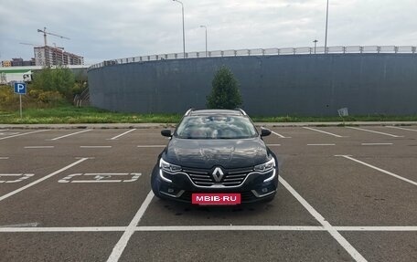 Renault Talisman, 2018 год, 2 450 000 рублей, 9 фотография