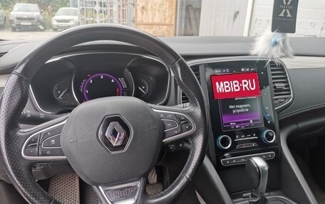 Renault Talisman, 2018 год, 2 450 000 рублей, 10 фотография