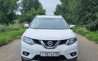 Nissan X-Trail, 2018 год, 2 330 000 рублей, 1 фотография