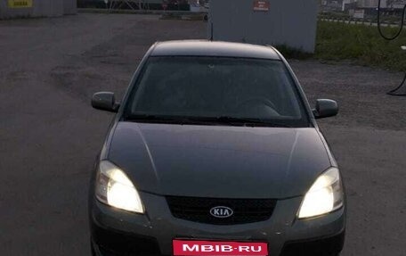 KIA Rio II, 2005 год, 500 000 рублей, 1 фотография