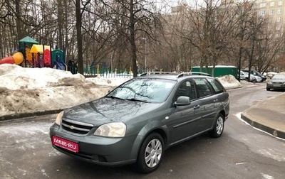 Chevrolet Lacetti, 2011 год, 850 000 рублей, 1 фотография