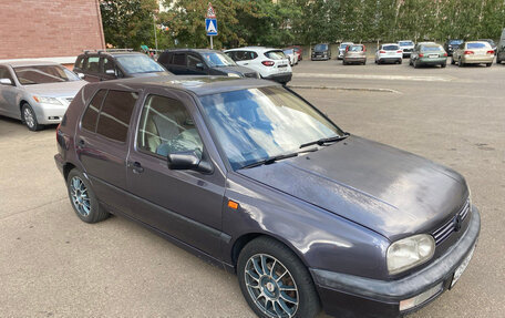 Volkswagen Golf III, 1994 год, 310 000 рублей, 1 фотография