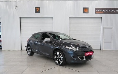 Renault Megane III, 2011 год, 850 000 рублей, 1 фотография