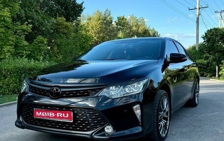 Toyota Camry, 2017 год, 3 150 000 рублей, 1 фотография