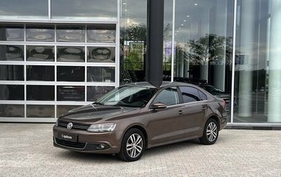 Volkswagen Jetta VI, 2012 год, 1 242 000 рублей, 1 фотография