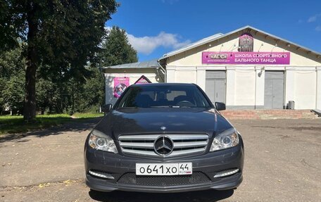 Mercedes-Benz C-Класс, 2010 год, 1 390 000 рублей, 1 фотография