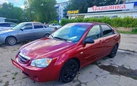 KIA Cerato I, 2006 год, 355 555 рублей, 1 фотография