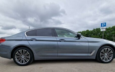 BMW 5 серия, 2018 год, 3 660 000 рублей, 1 фотография