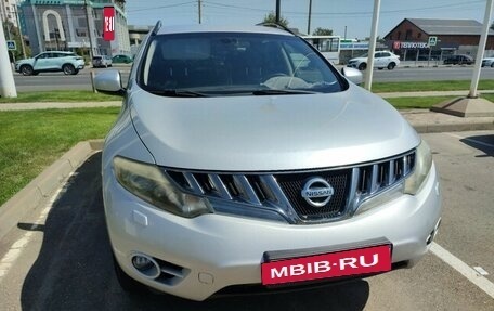 Nissan Murano, 2008 год, 1 260 000 рублей, 1 фотография