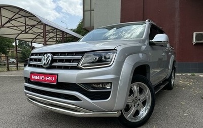 Volkswagen Amarok I рестайлинг, 2016 год, 3 200 000 рублей, 1 фотография