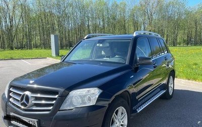 Mercedes-Benz GLK-Класс, 2012 год, 1 500 000 рублей, 1 фотография