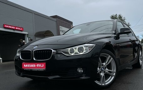 BMW 3 серия, 2012 год, 1 779 000 рублей, 1 фотография