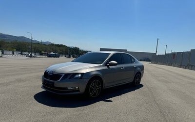 Skoda Octavia, 2017 год, 1 950 000 рублей, 1 фотография