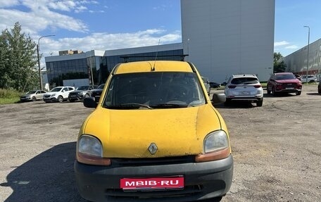 Renault Kangoo II рестайлинг, 2002 год, 160 000 рублей, 1 фотография