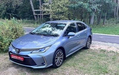 Toyota Corolla, 2019 год, 2 370 000 рублей, 1 фотография