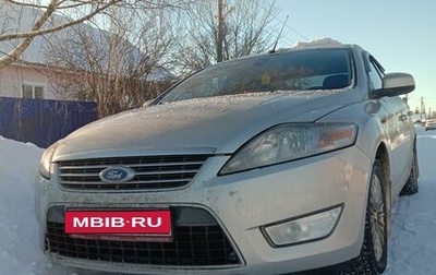 Ford Mondeo IV, 2009 год, 820 000 рублей, 1 фотография