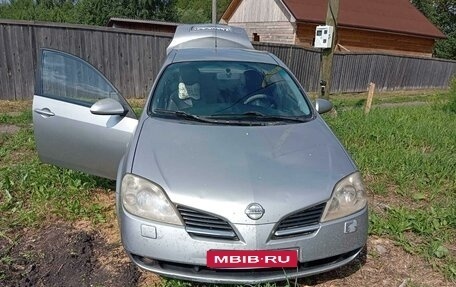 Nissan Primera III, 2004 год, 390 000 рублей, 1 фотография