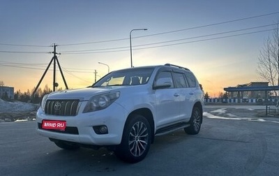 Toyota Land Cruiser Prado 150 рестайлинг 2, 2011 год, 2 800 000 рублей, 1 фотография