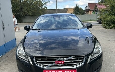 Volvo S60 III, 2012 год, 1 100 000 рублей, 1 фотография