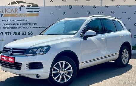 Volkswagen Touareg III, 2012 год, 2 190 000 рублей, 1 фотография