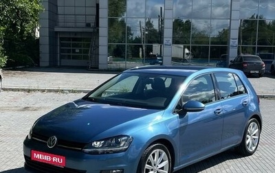 Volkswagen Golf VII, 2012 год, 1 400 000 рублей, 1 фотография