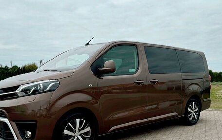 Toyota ProAce II, 2019 год, 3 150 000 рублей, 1 фотография