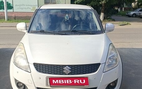 Suzuki Swift III, 2011 год, 990 000 рублей, 1 фотография