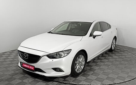 Mazda 6, 2014 год, 1 713 000 рублей, 1 фотография