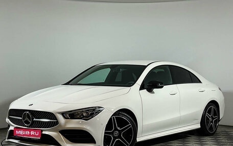 Mercedes-Benz CLA, 2020 год, 3 299 000 рублей, 1 фотография