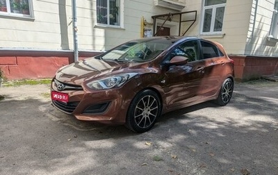 Hyundai i30 II рестайлинг, 2012 год, 1 020 000 рублей, 1 фотография