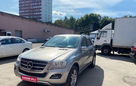 Mercedes-Benz M-Класс, 2008 год, 1 200 000 рублей, 1 фотография