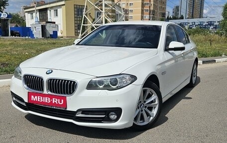 BMW 5 серия, 2014 год, 2 480 000 рублей, 1 фотография