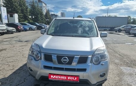 Nissan X-Trail, 2012 год, 1 450 000 рублей, 1 фотография