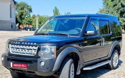 Land Rover Discovery III, 2008 год, 1 450 000 рублей, 1 фотография