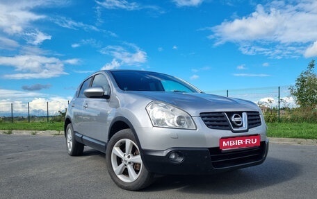 Nissan Qashqai, 2008 год, 999 000 рублей, 1 фотография