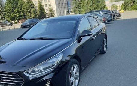 Hyundai Sonata VII, 2017 год, 1 850 000 рублей, 1 фотография