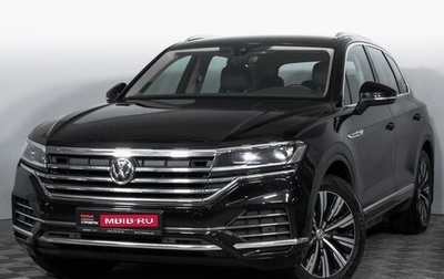 Volkswagen Touareg III, 2018 год, 5 230 000 рублей, 1 фотография