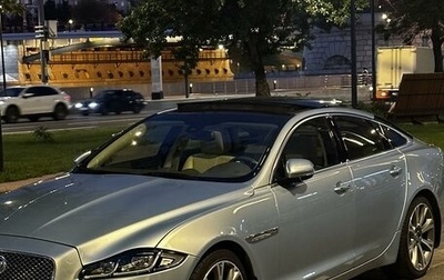 Jaguar XJ IV (X351), 2011 год, 2 500 000 рублей, 1 фотография