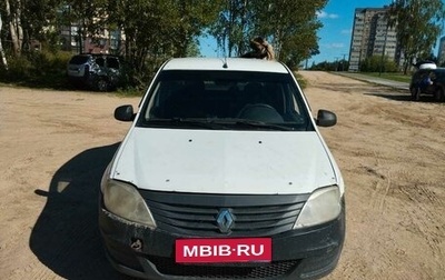 Renault Logan I, 2013 год, 270 000 рублей, 1 фотография