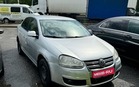 Volkswagen Jetta VI, 2008 год, 550 000 рублей, 1 фотография