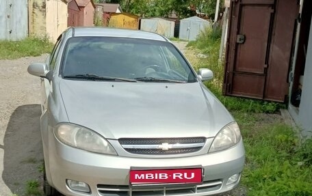 Chevrolet Lacetti, 2007 год, 380 000 рублей, 1 фотография