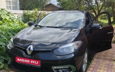 Renault Fluence I, 2014 год, 1 300 000 рублей, 1 фотография