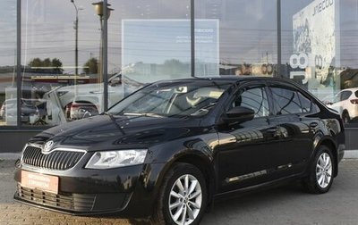 Skoda Octavia, 2014 год, 1 210 000 рублей, 1 фотография