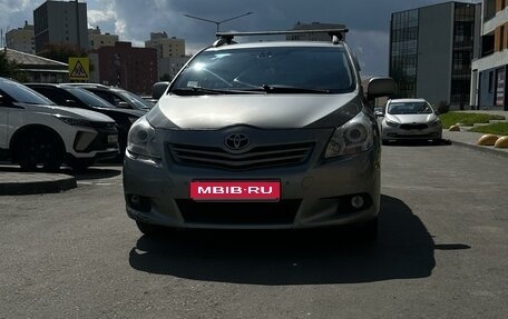 Toyota Verso I, 2010 год, 1 610 000 рублей, 1 фотография