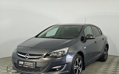 Opel Astra J, 2012 год, 929 000 рублей, 1 фотография