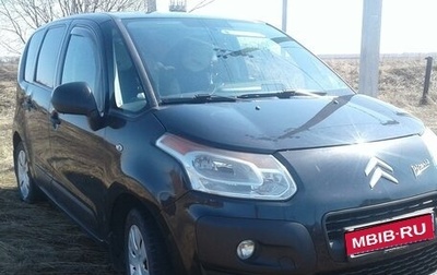 Citroen C3 Picasso I, 2010 год, 610 000 рублей, 1 фотография