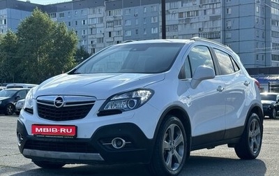 Opel Mokka I, 2012 год, 1 330 000 рублей, 1 фотография