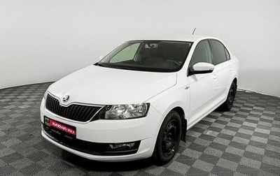 Skoda Rapid I, 2019 год, 1 678 000 рублей, 1 фотография