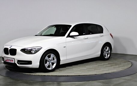 BMW 1 серия, 2012 год, 1 197 000 рублей, 1 фотография