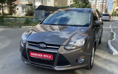 Ford Focus III, 2012 год, 820 000 рублей, 1 фотография